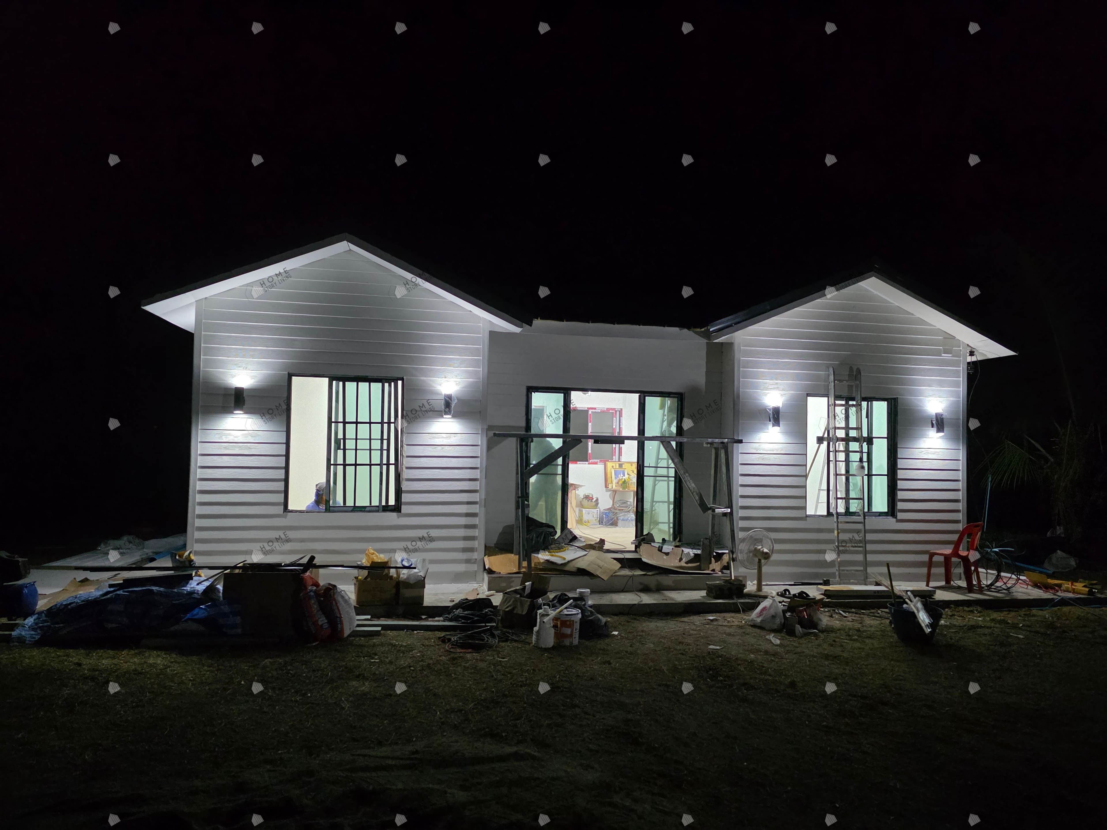 Home Story Living - ความมุ่งมั่นของเรา: ส่งมอบผลงานที่สมบูรณ์แบบ ไม่ใช่แค่การหมดเวลาทำงาน