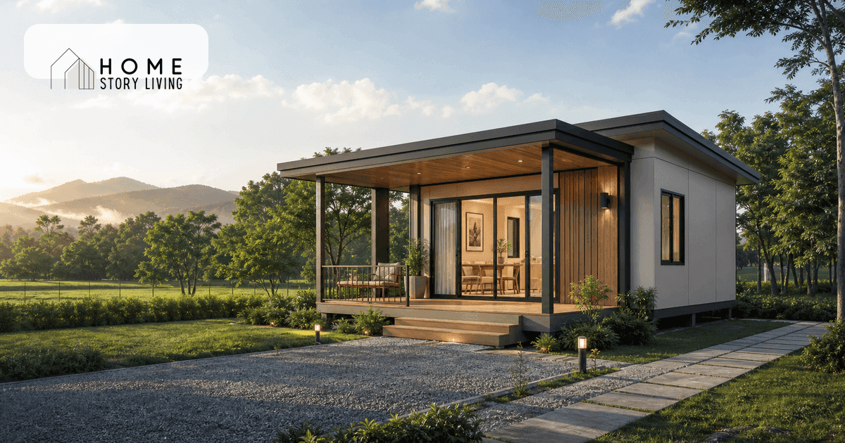 Prefab Homes from 500,000 to 1,000,000 Baht: What Kind of Home Can You Build?