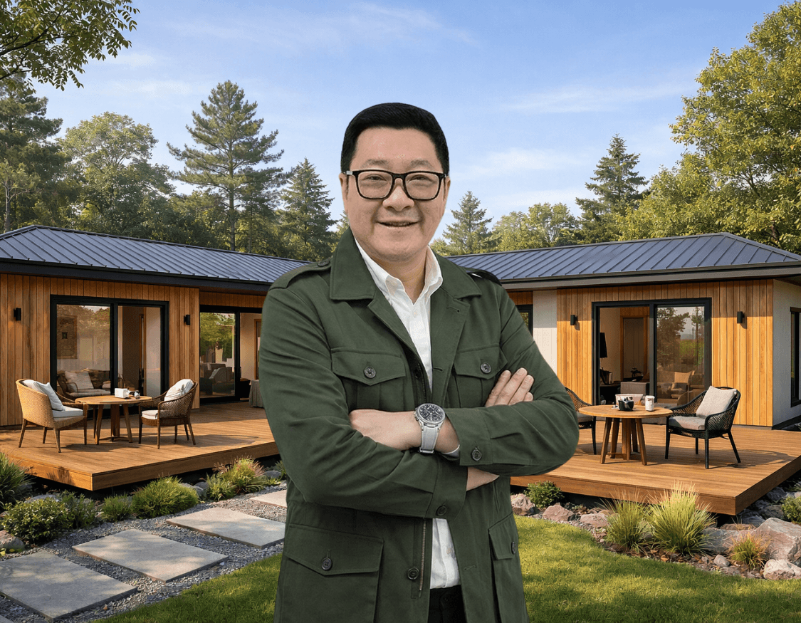 มงคล ตั้งใจพิทักษ์ ผู้ก่อตั้ง Home Story Living - โฮม สตอรี่ ลิฟวิ่ง