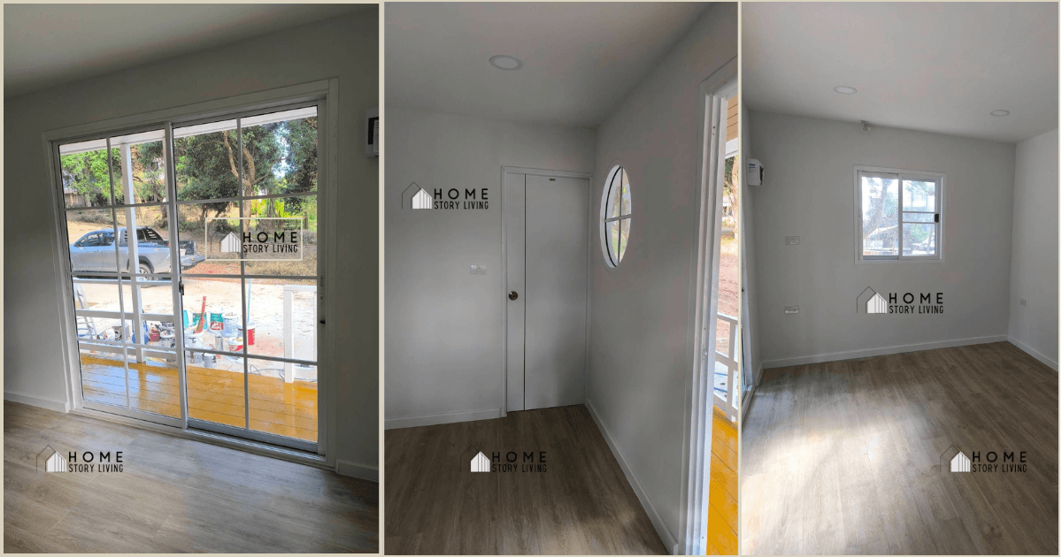 Japanese-style Prefab & Modular Homes, 18 sq m: Chiang Mai Charm, Ready in 30 Days - View 4
